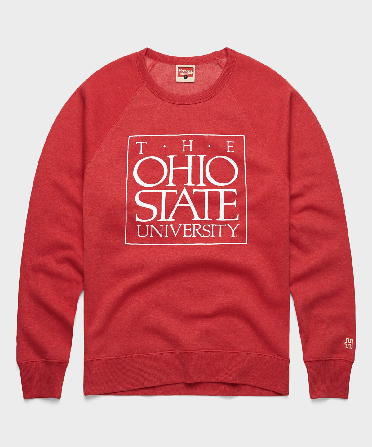 The Ohio State University Square Logo Crewneck product image 1