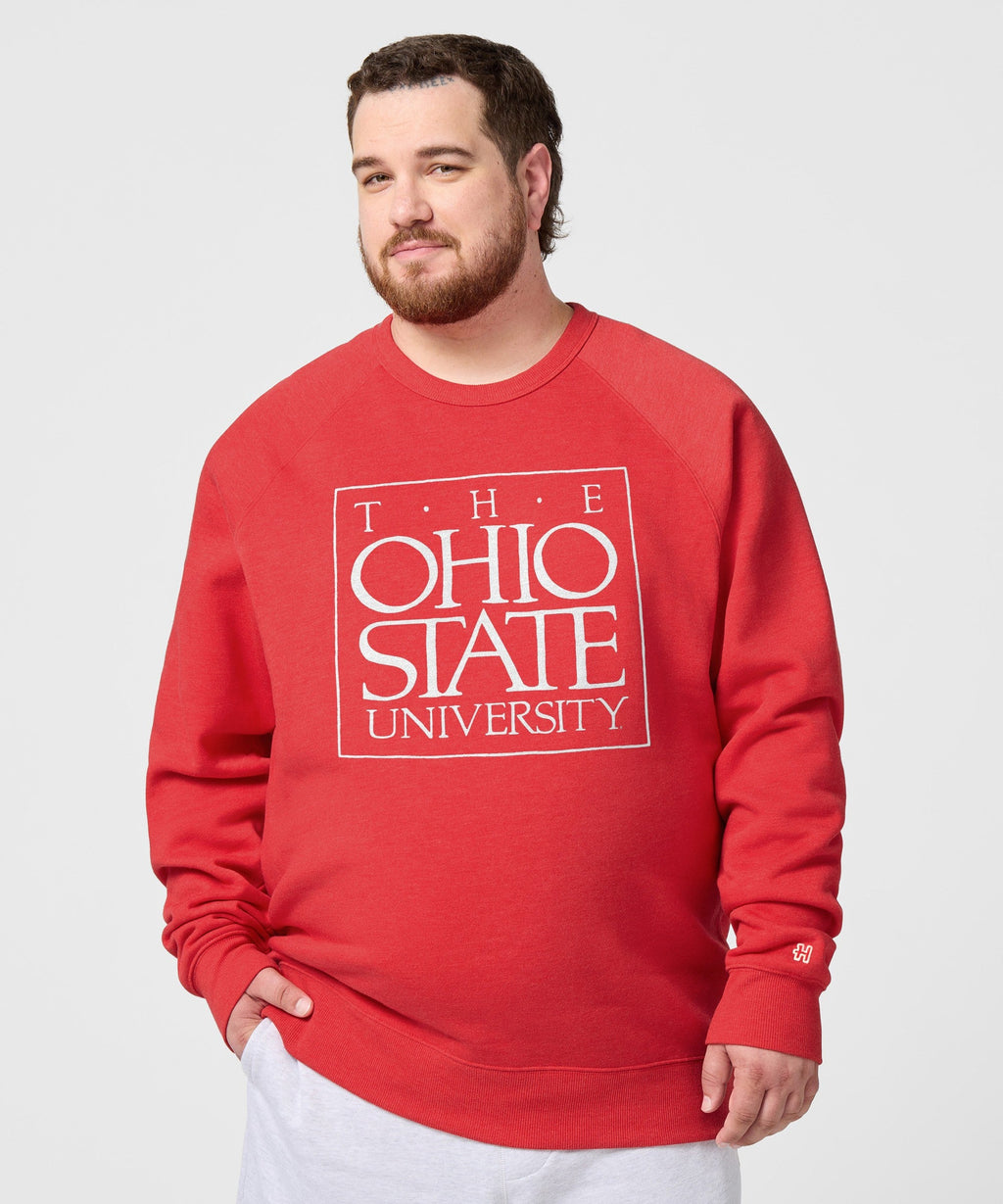 The Ohio State University Square Logo Crewneck product image 3