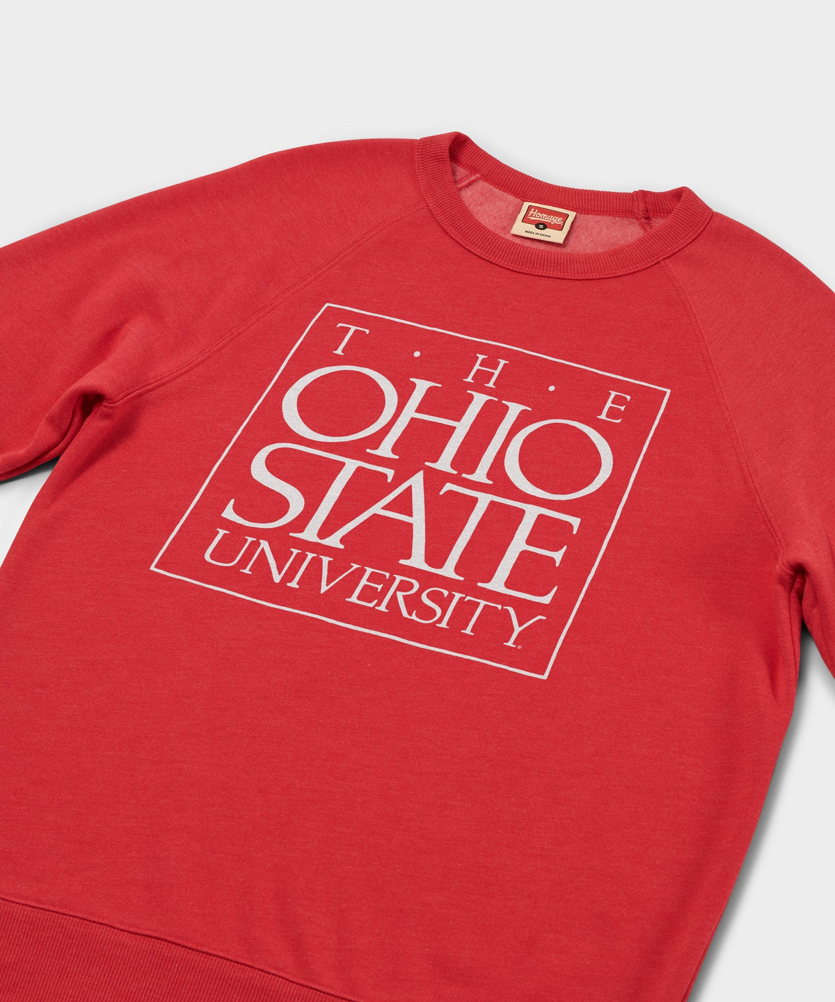 The Ohio State University Square Logo Crewneck product image 2