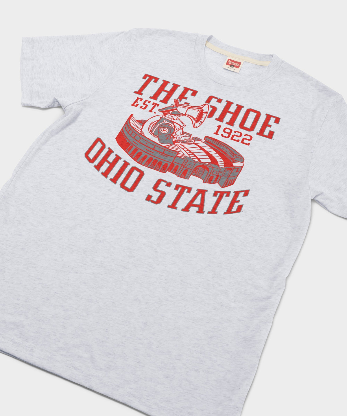 The Shoe Ohio State 1922