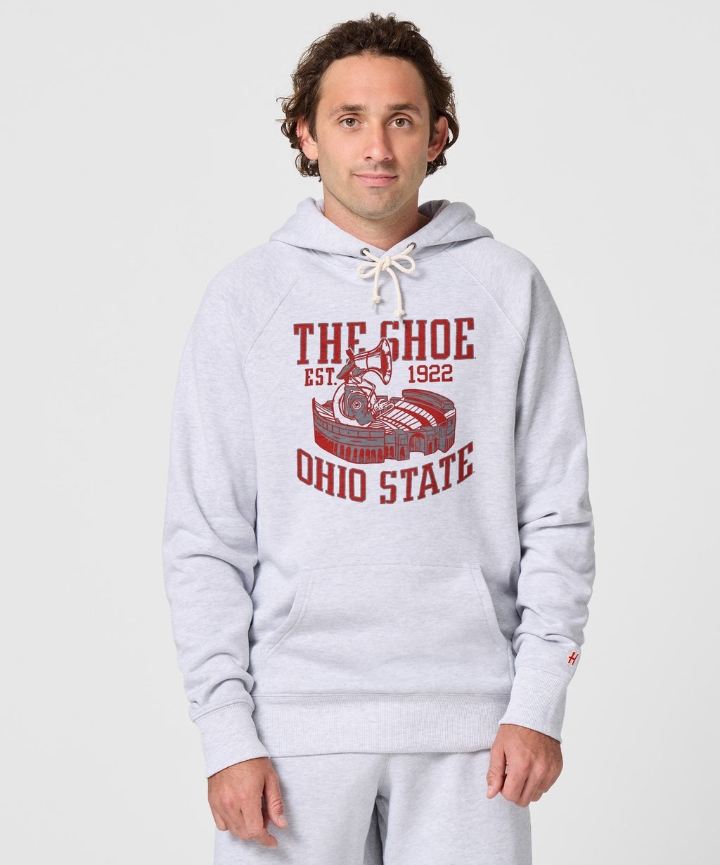 The Shoe Ohio State 1922 Hoodie