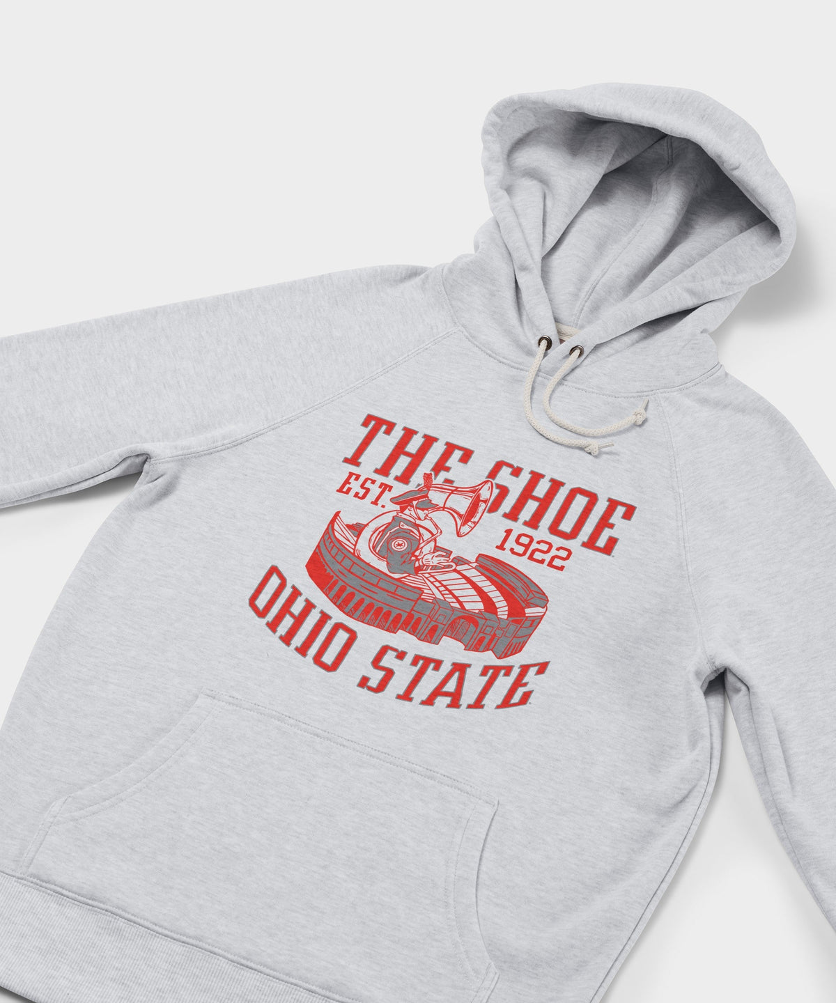 The Shoe Ohio State 1922 Hoodie