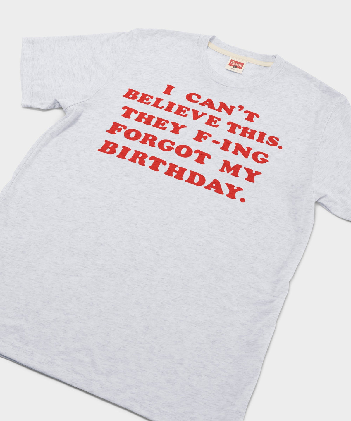 They F-ing Forgot My Birthday product image 2