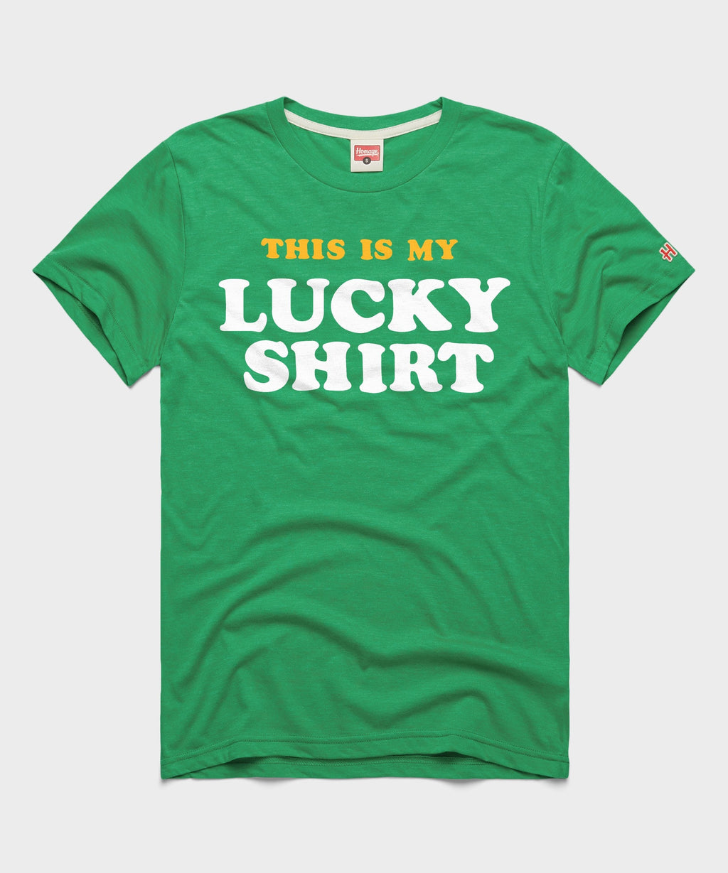 This Is My Lucky Shirt product image 1
