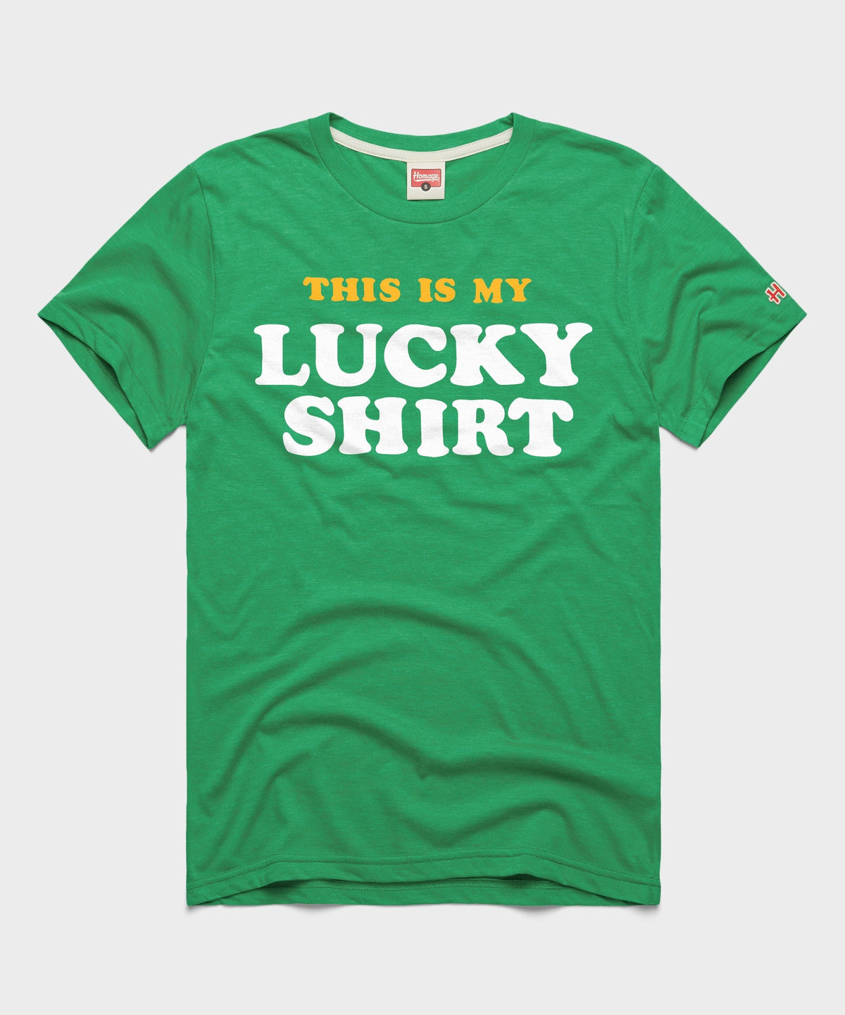 This Is My Lucky Shirt product image 1