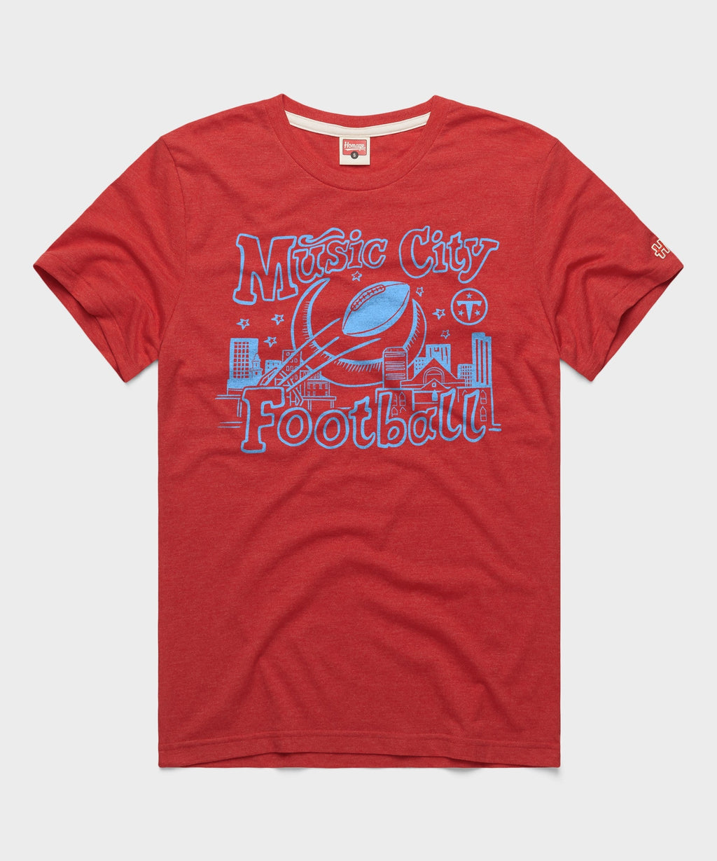 Titans Music City Football product image 1