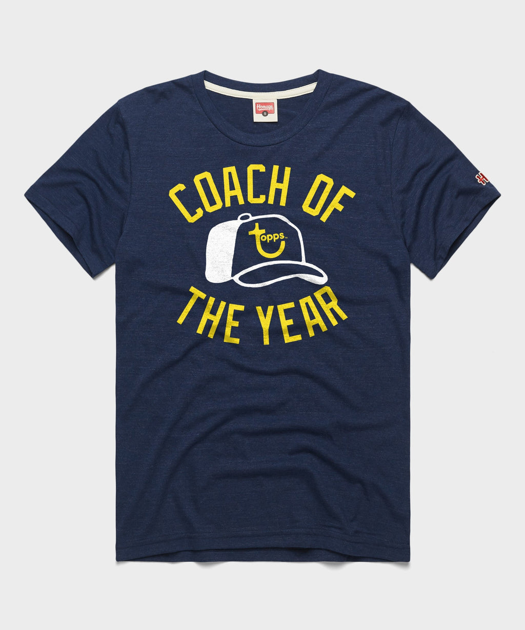 Topps Coach Of The Year product image 1