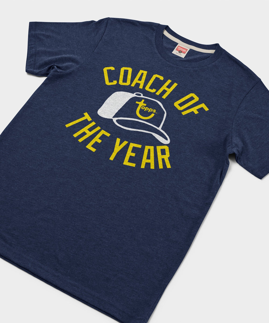 Topps Coach Of The Year product image 2