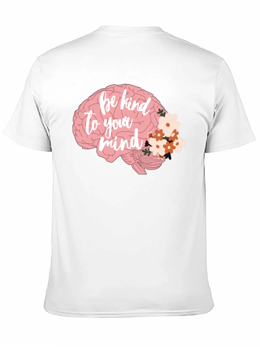 Be Kind to Your Mind Graphic Tee product image 10