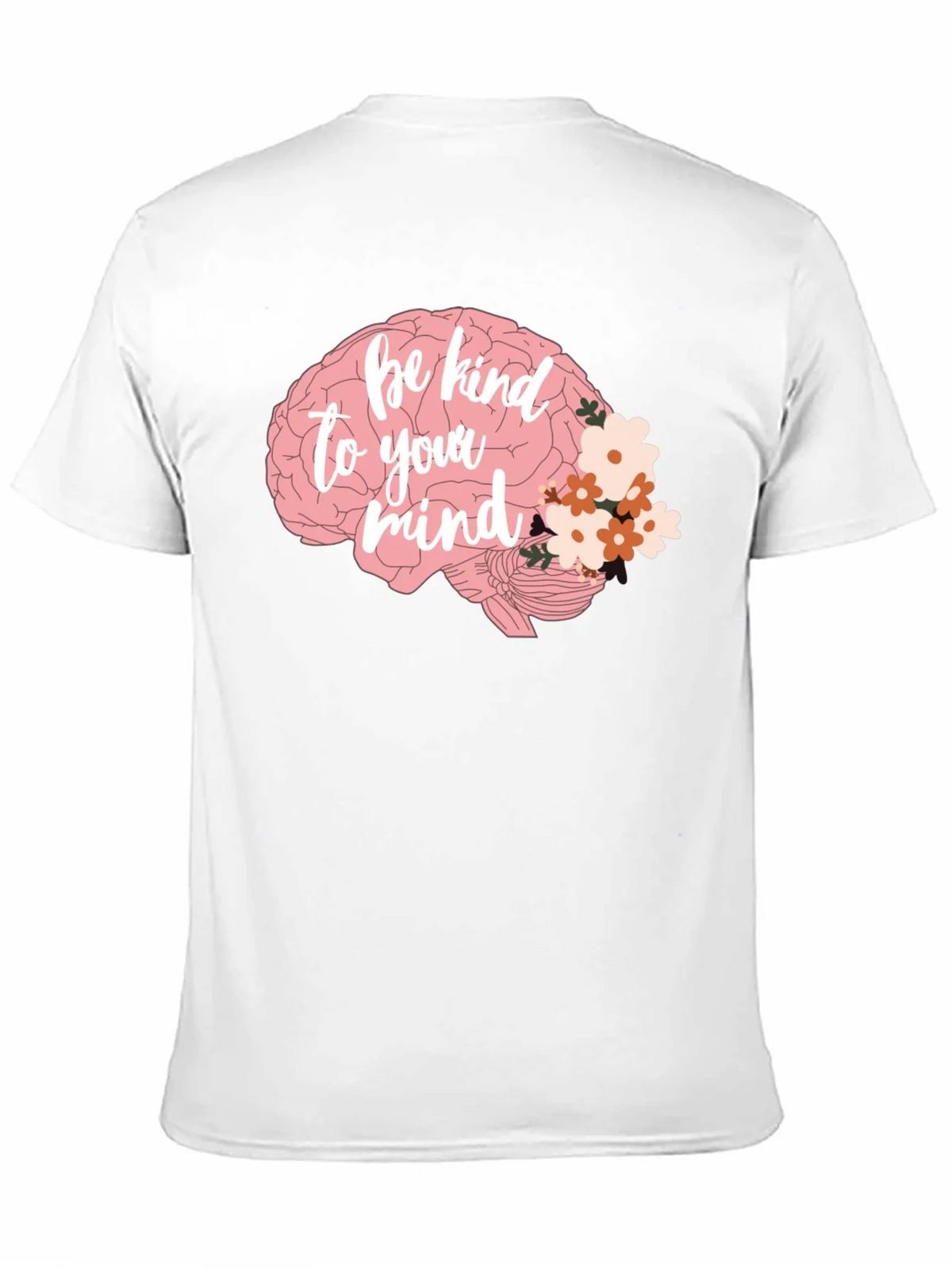 Be Kind to Your Mind Graphic Tee product image 10