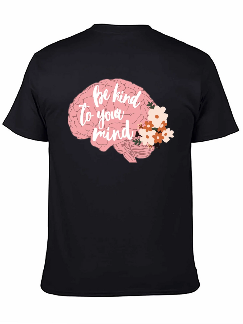 Be Kind to Your Mind Graphic Tee product image 4