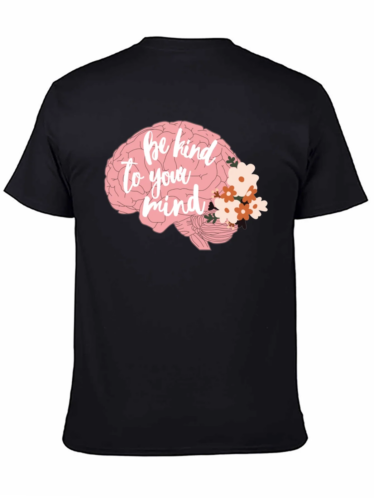 Be Kind to Your Mind Graphic Tee product image 4