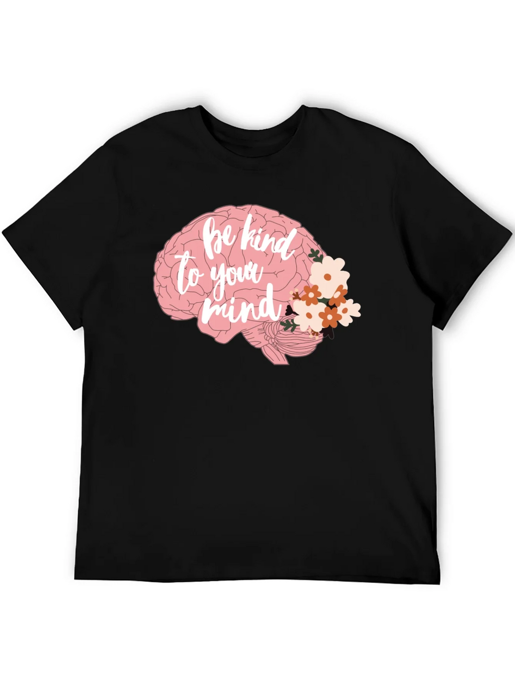 Be Kind to Your Mind Graphic Tee product image 5