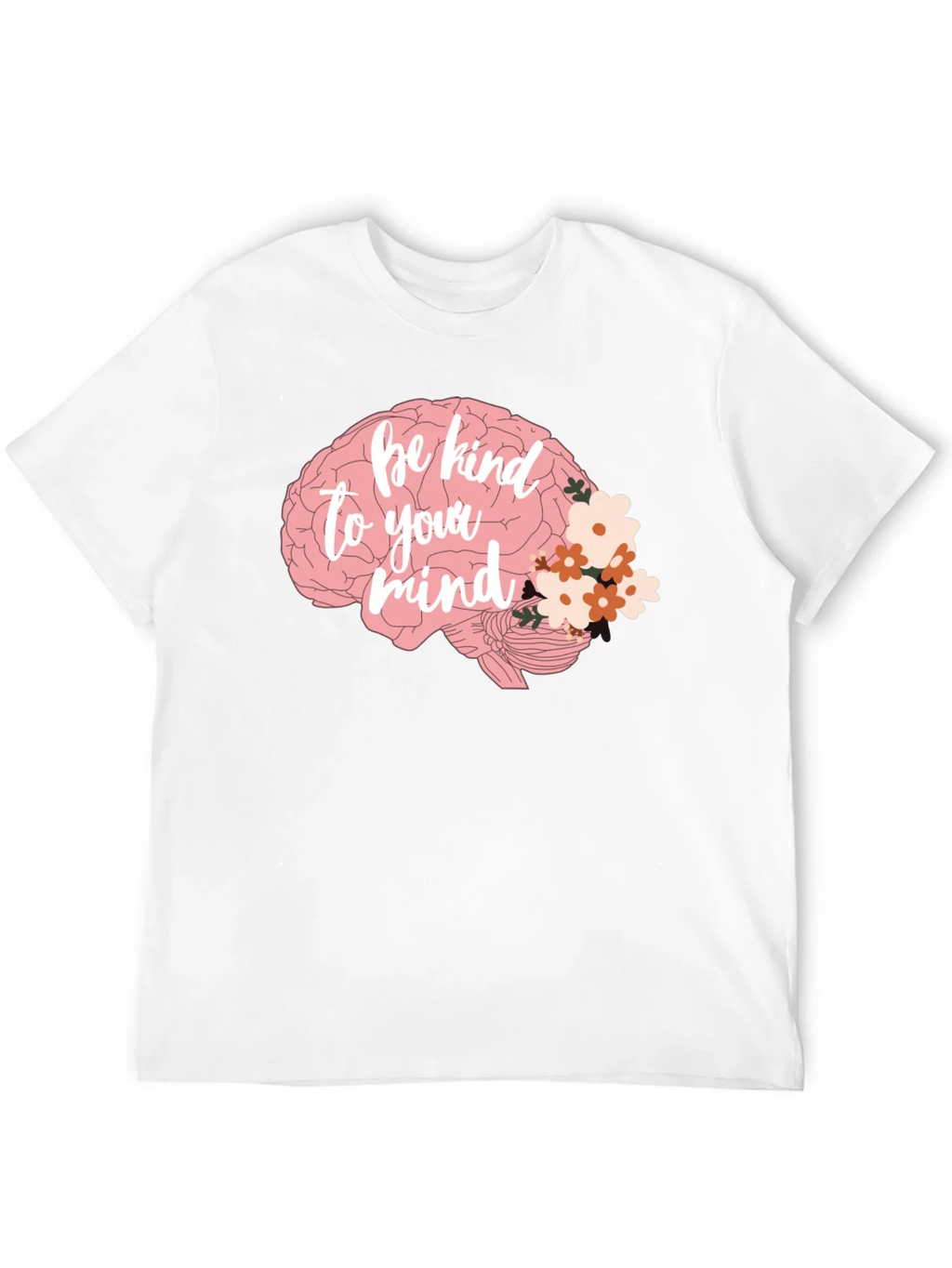 Be Kind to Your Mind Graphic Tee product image 11