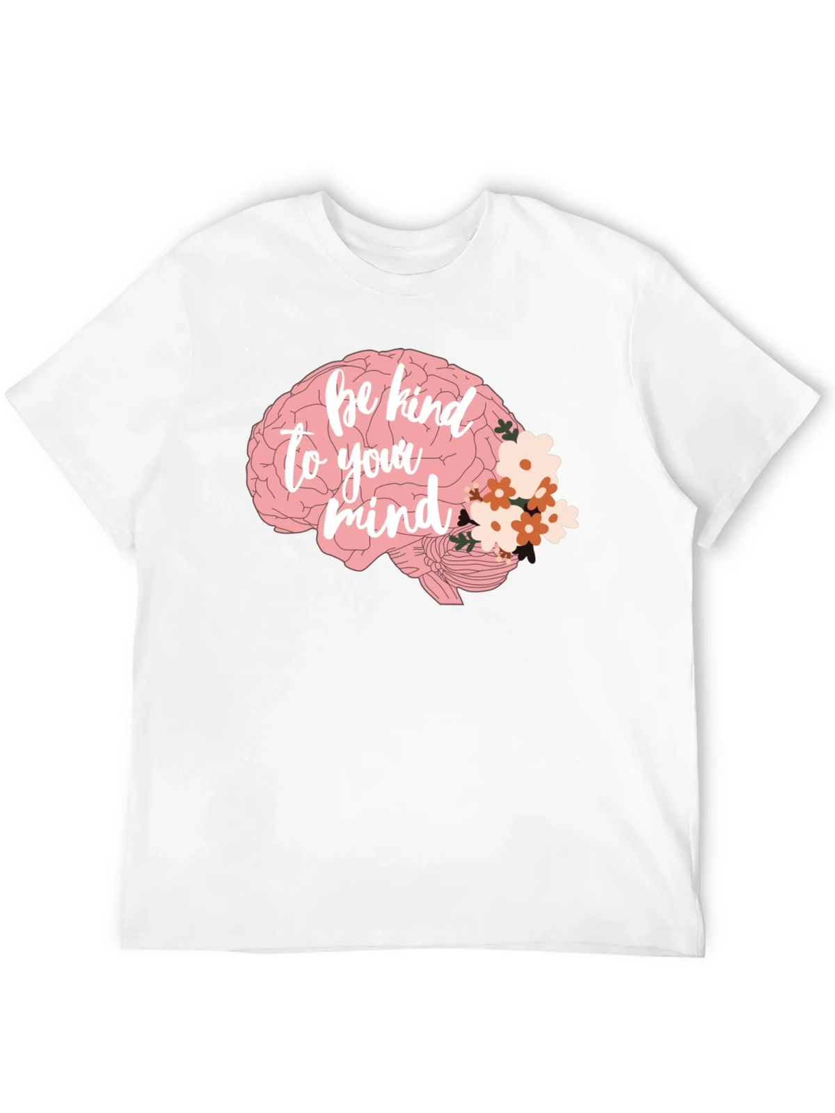 Be Kind to Your Mind Graphic Tee product image 11