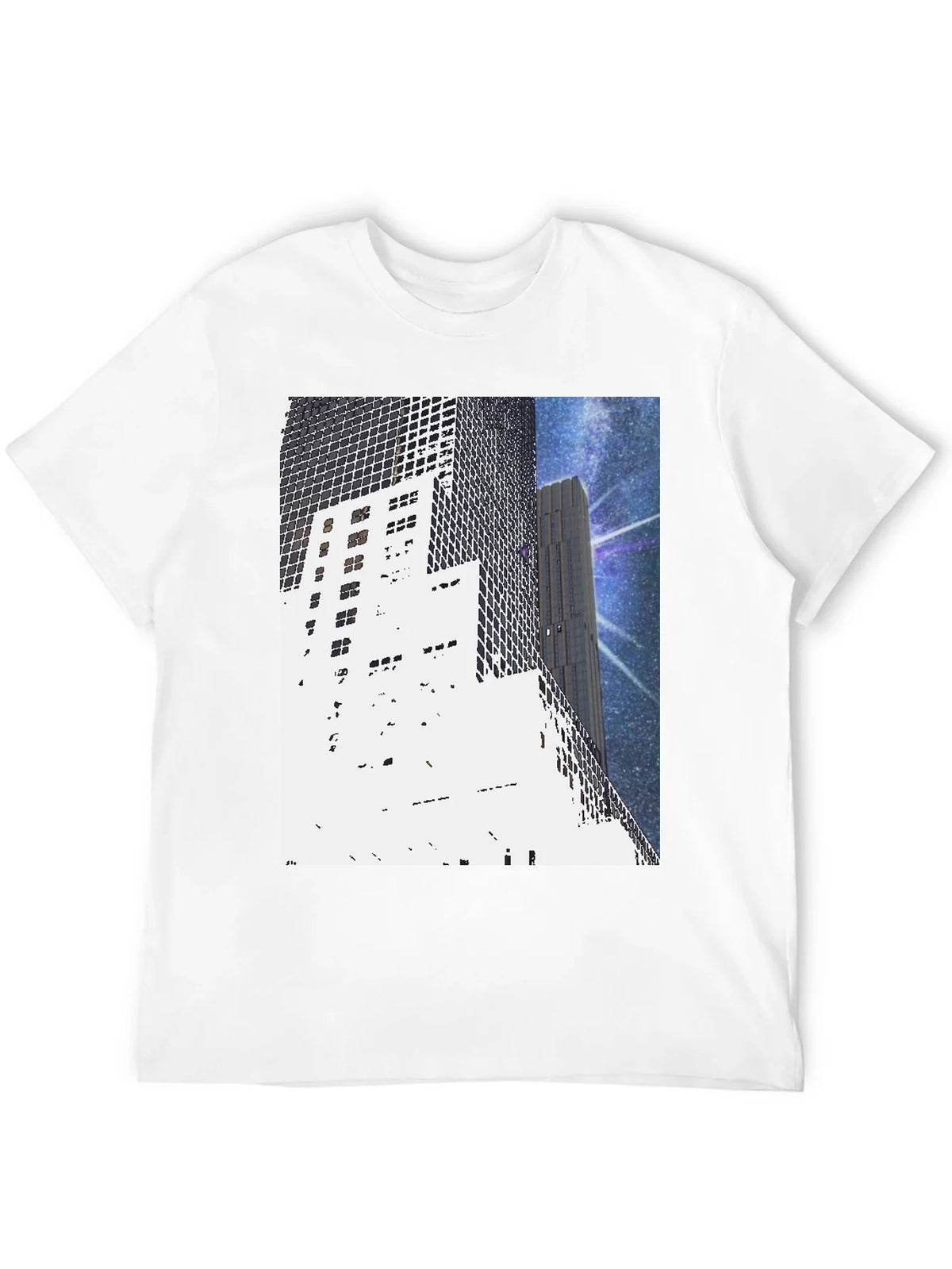 Modern Cityscape T-Shirt - Urban Style product image 11