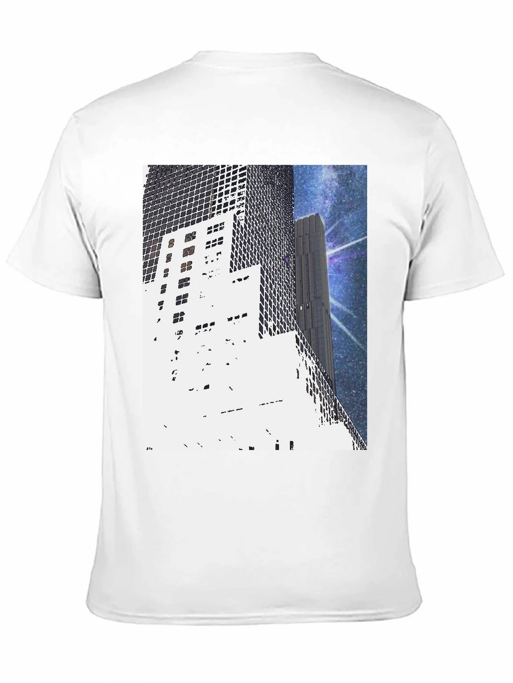 Modern Cityscape T-Shirt - Urban Style product image 10