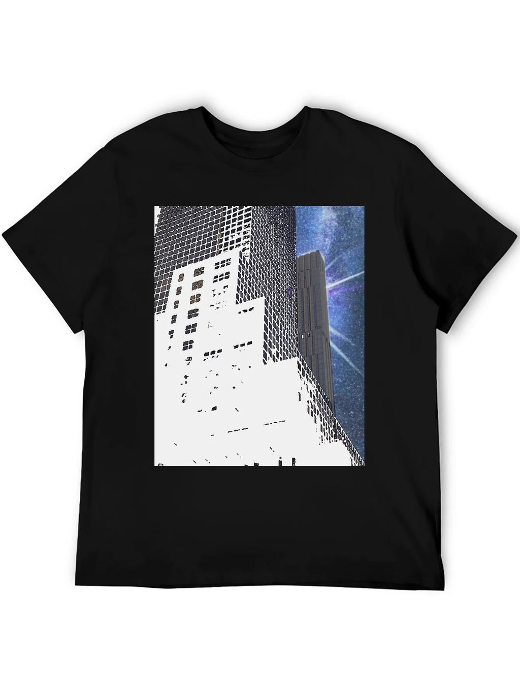 Modern Cityscape T-Shirt - Urban Style product image 5