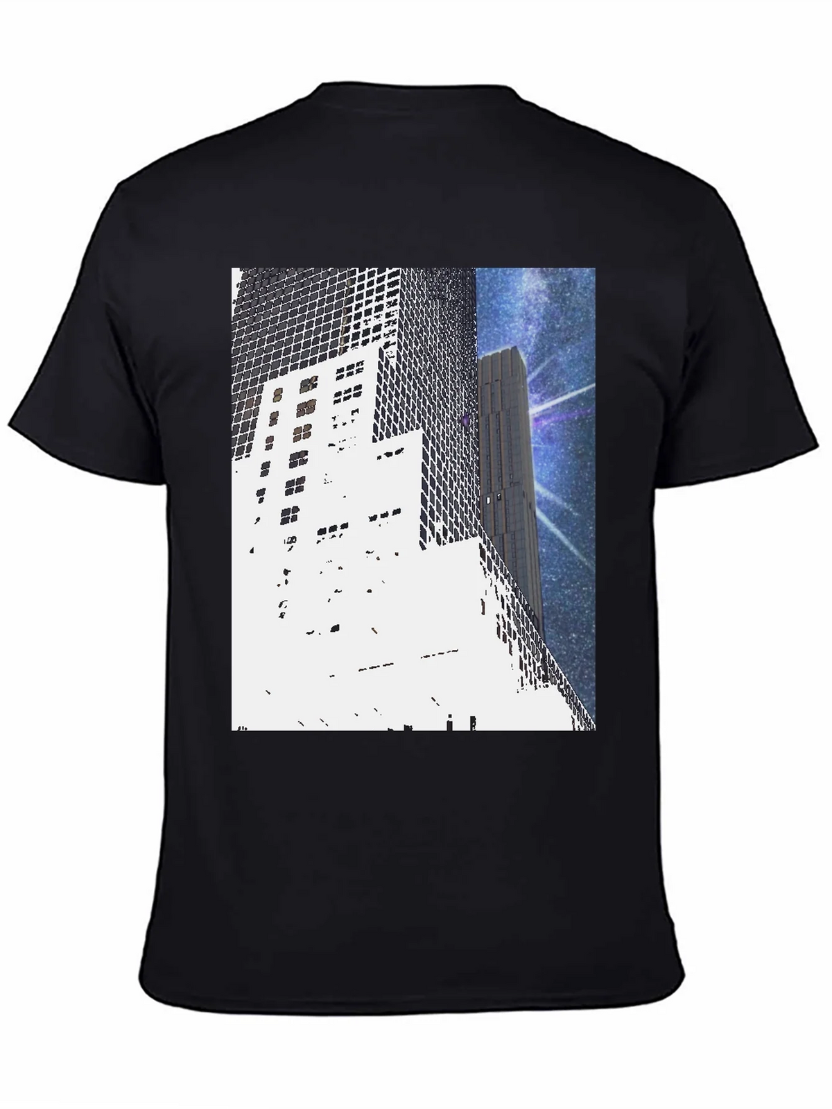 Modern Cityscape T-Shirt - Urban Style product image 4
