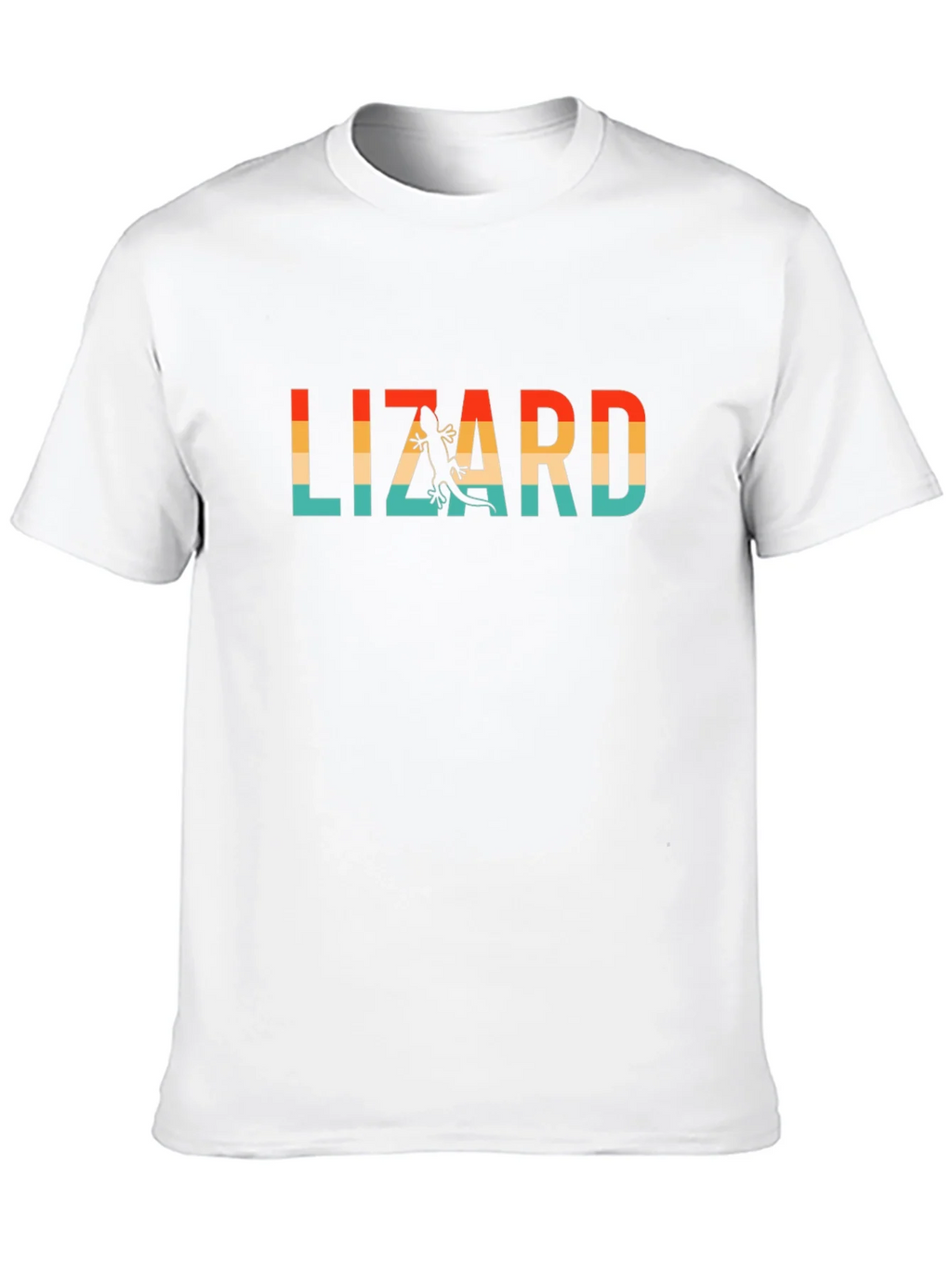 Retro Lizard Graphic Tee - Cool Casual Comfort product image 4
