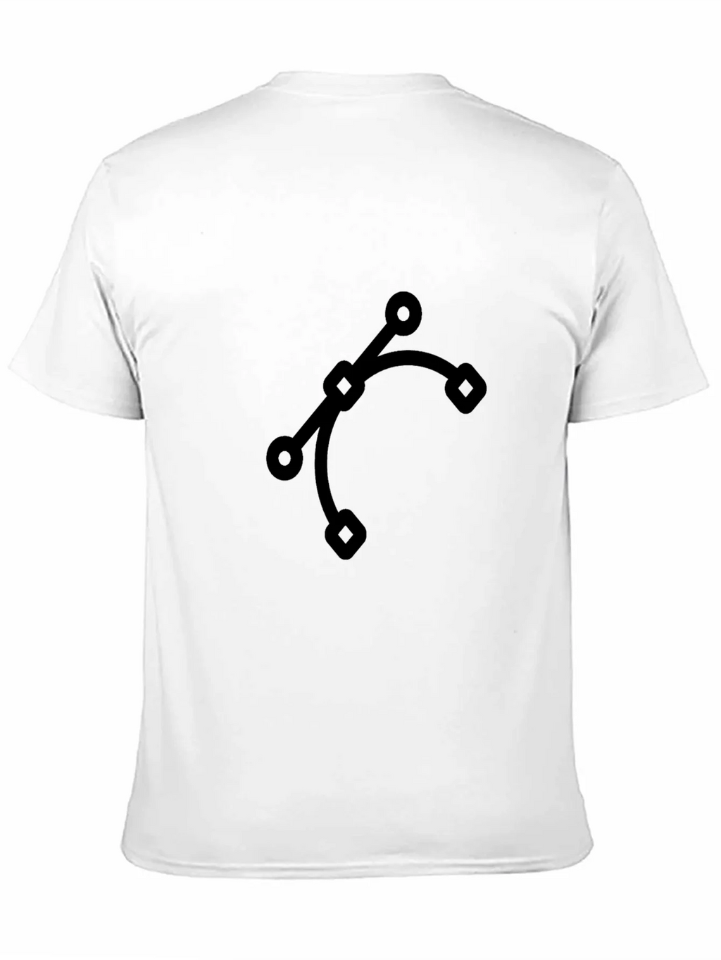 Graphic Design Tool Black Tee product image 10
