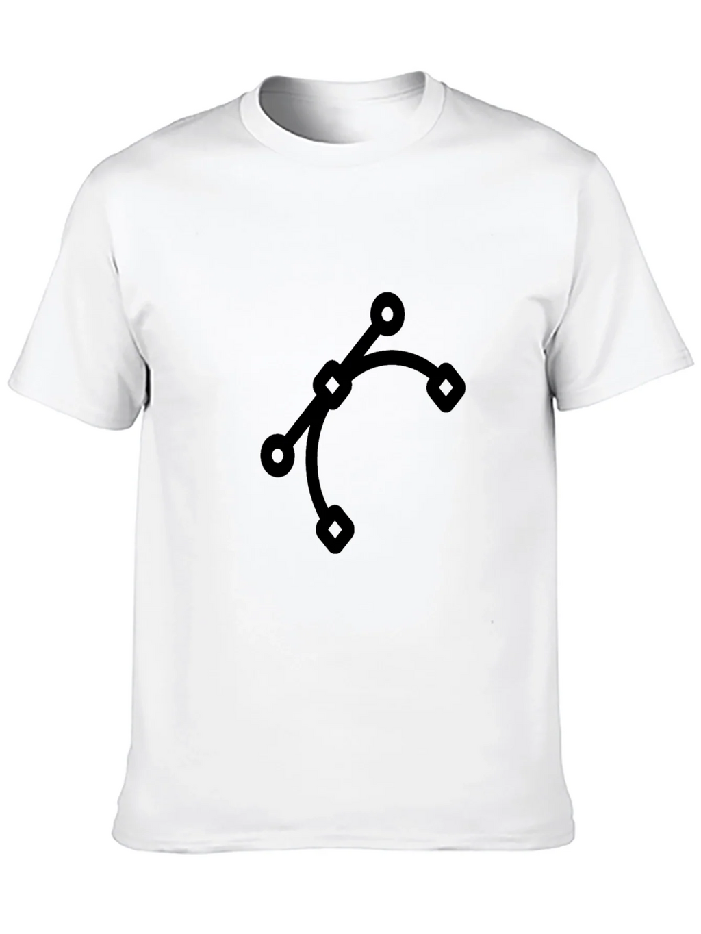 Graphic Design Tool Black Tee product image 9