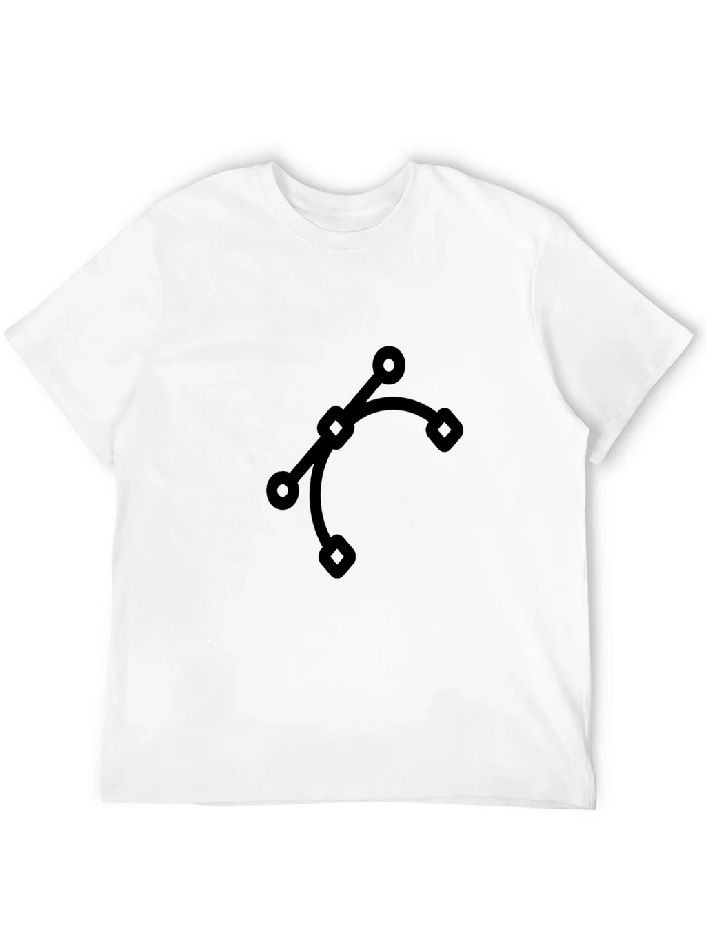Graphic Design Tool Black Tee product image 11