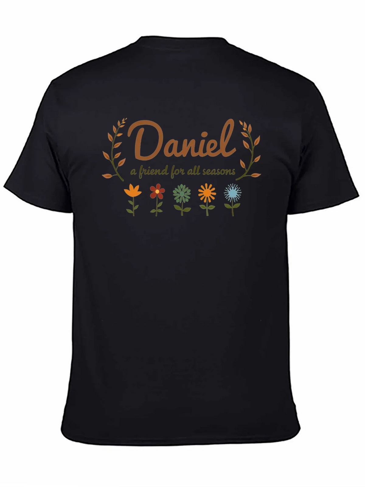 Daniel: A Friend For All Seasons T-Shirt - Unique Design product image 4