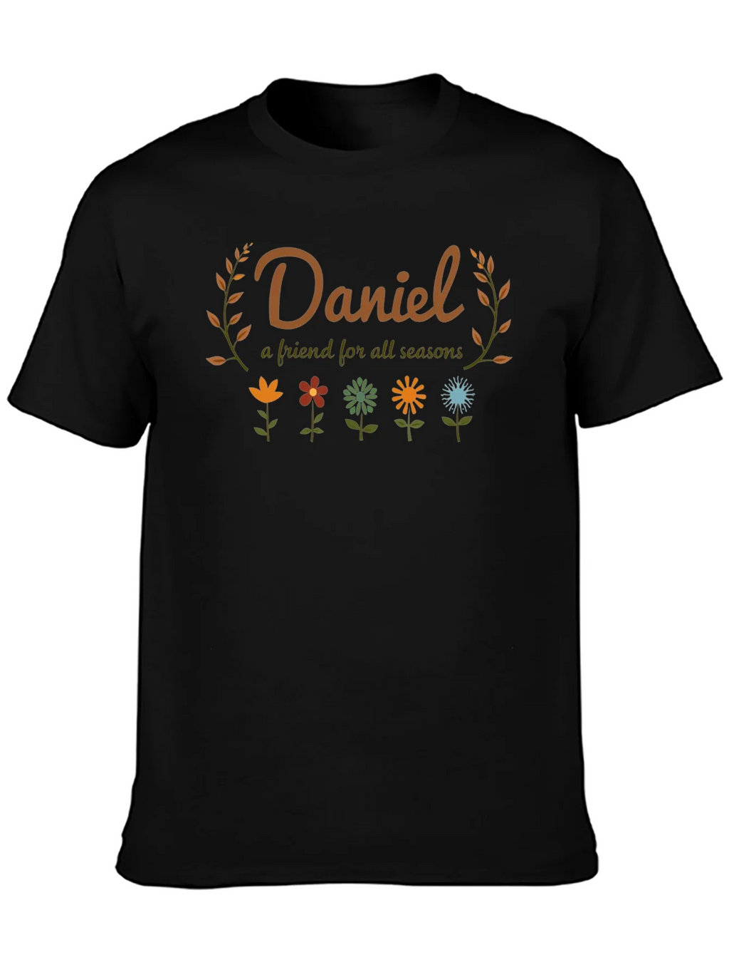 Daniel: A Friend For All Seasons T-Shirt - Unique Design product image 3