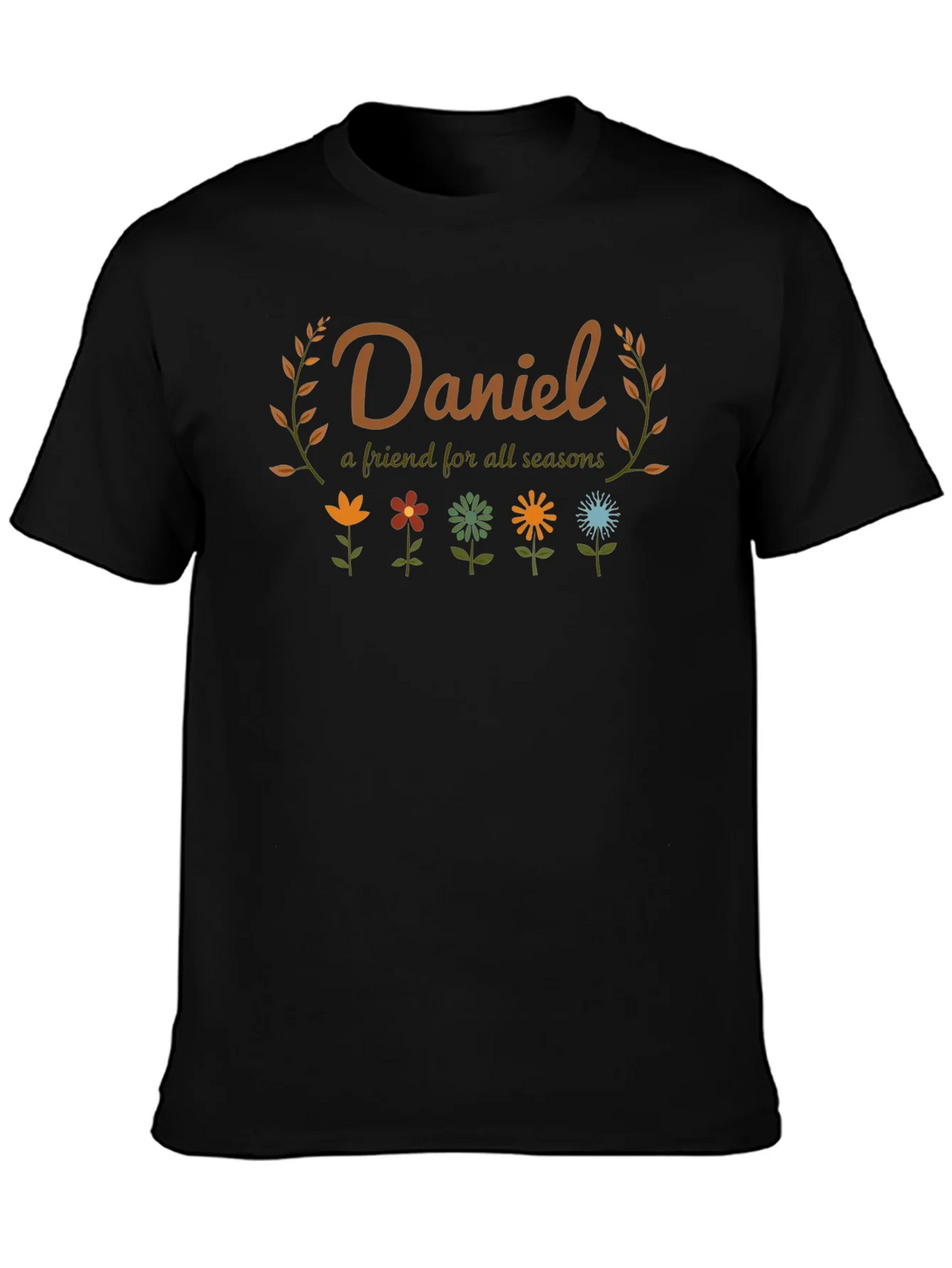 Daniel: A Friend For All Seasons T-Shirt - Unique Design product image 3
