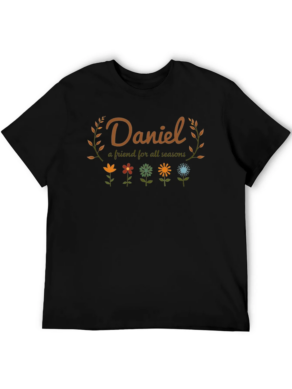 Daniel: A Friend For All Seasons T-Shirt - Unique Design product image 5
