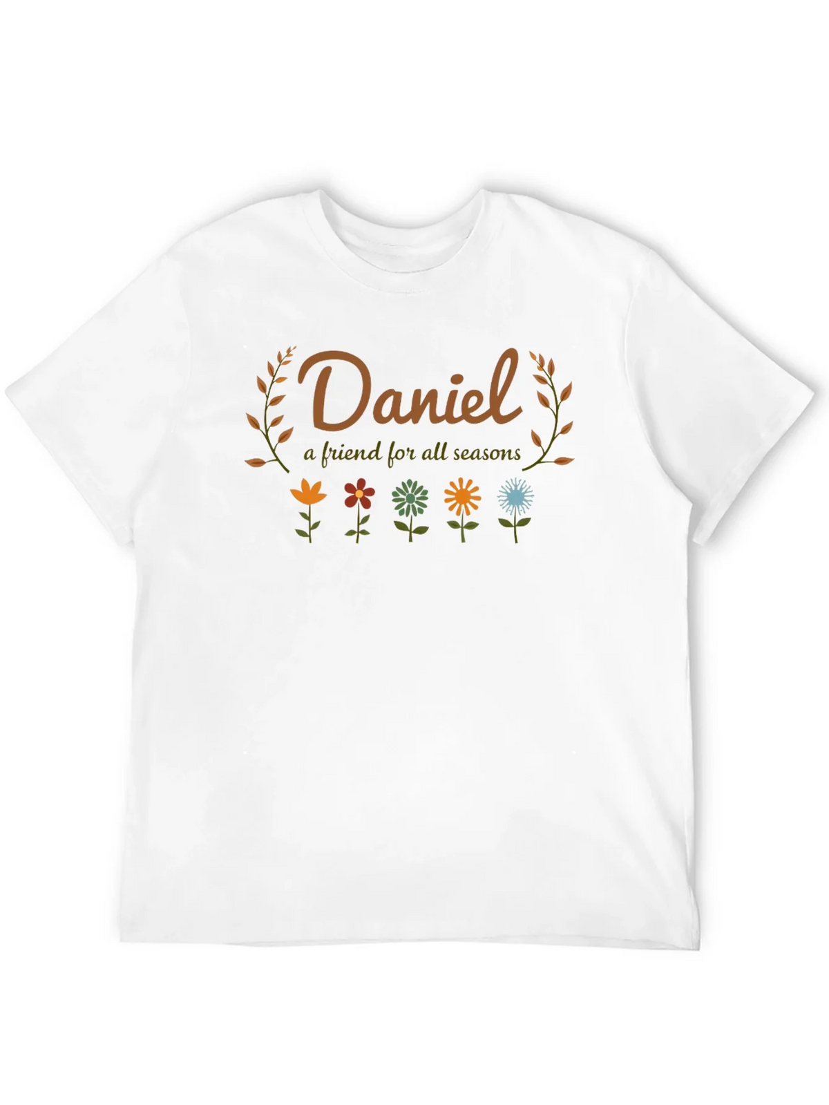Daniel: A Friend For All Seasons T-Shirt - Unique Design product image 9