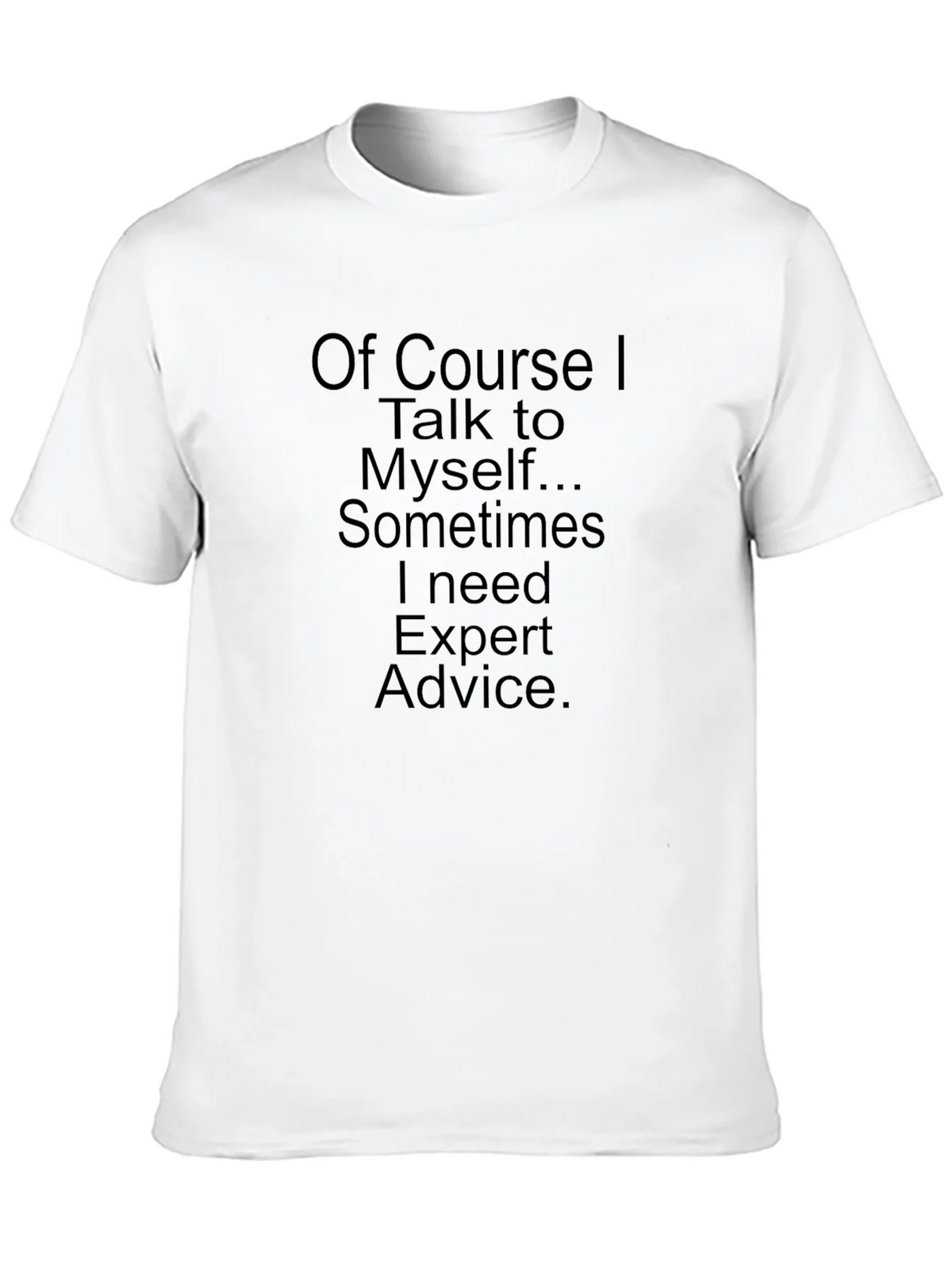 Funny Expert Advice T-Shirt product image 9