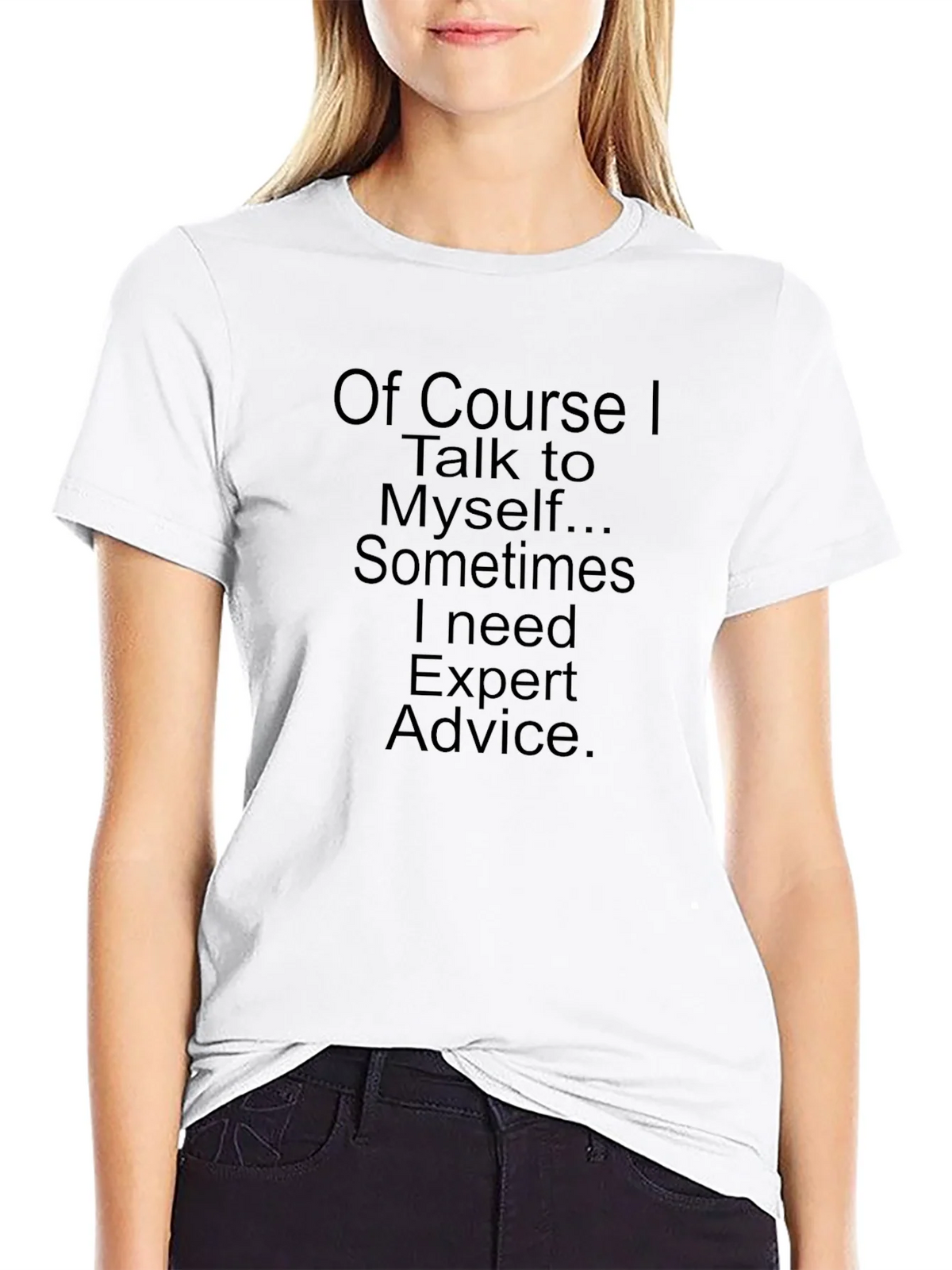Funny Expert Advice T-Shirt product image 8