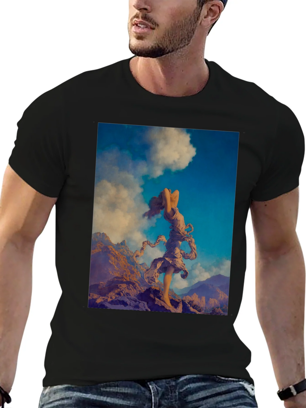 Mountain Muse Graphic Tee product image 6