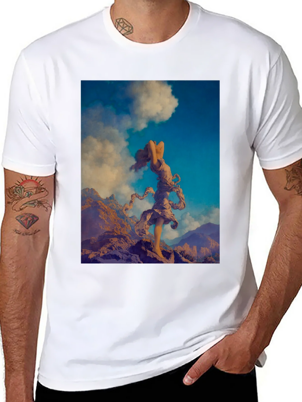 Mountain Muse Graphic Tee product image 7