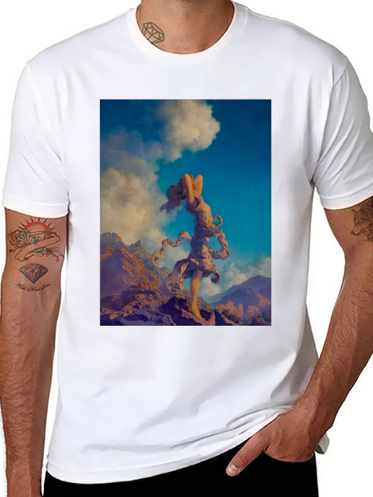 Mountain Muse Graphic Tee product image 7