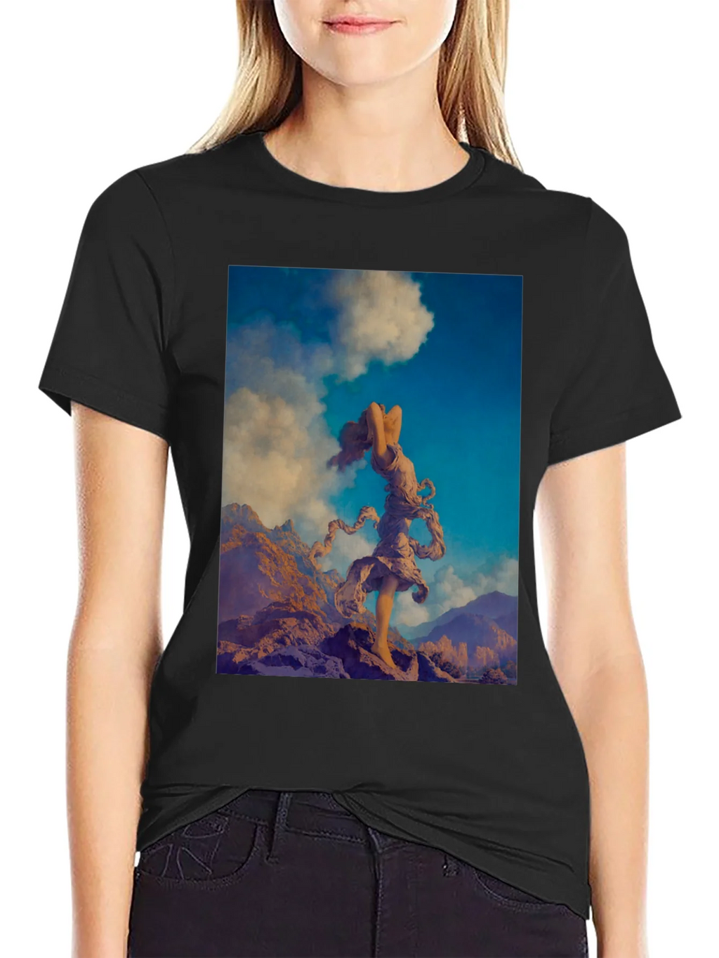 Mountain Muse Graphic Tee product image 2