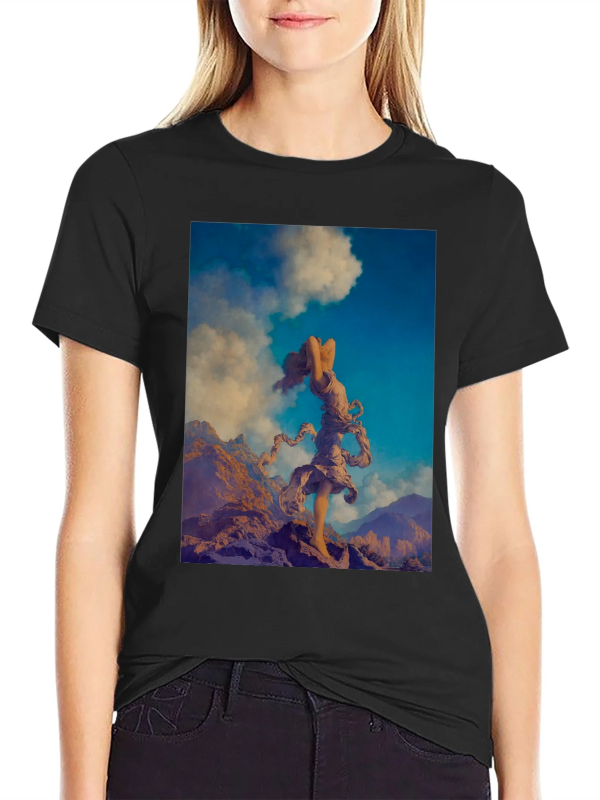 Mountain Muse Graphic Tee product image 2