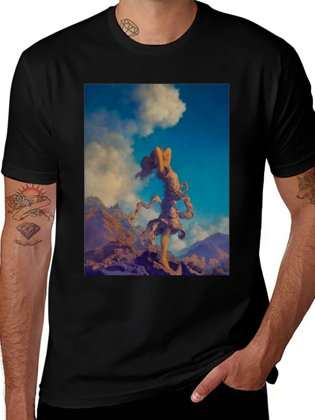 Mountain Muse Graphic Tee product image 1