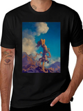 Mountain Muse Graphic Tee product image 1
