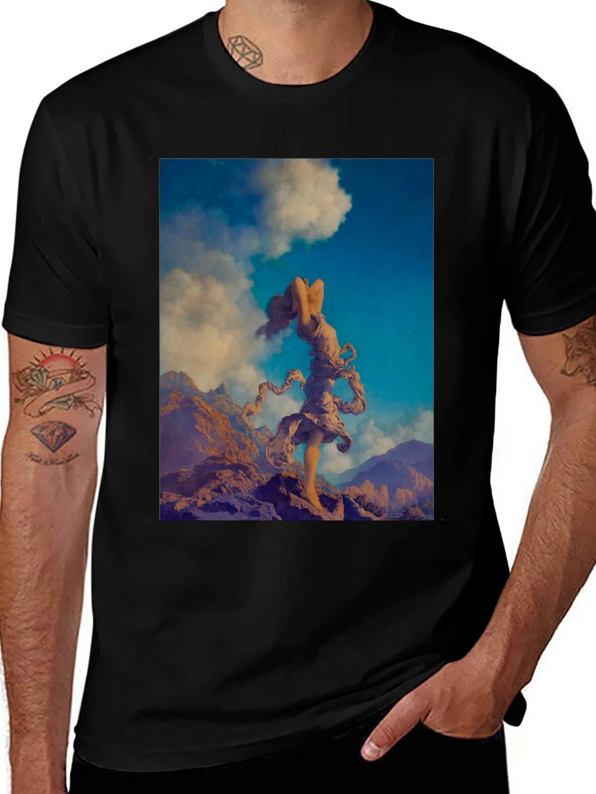 Mountain Muse Graphic Tee product image 1