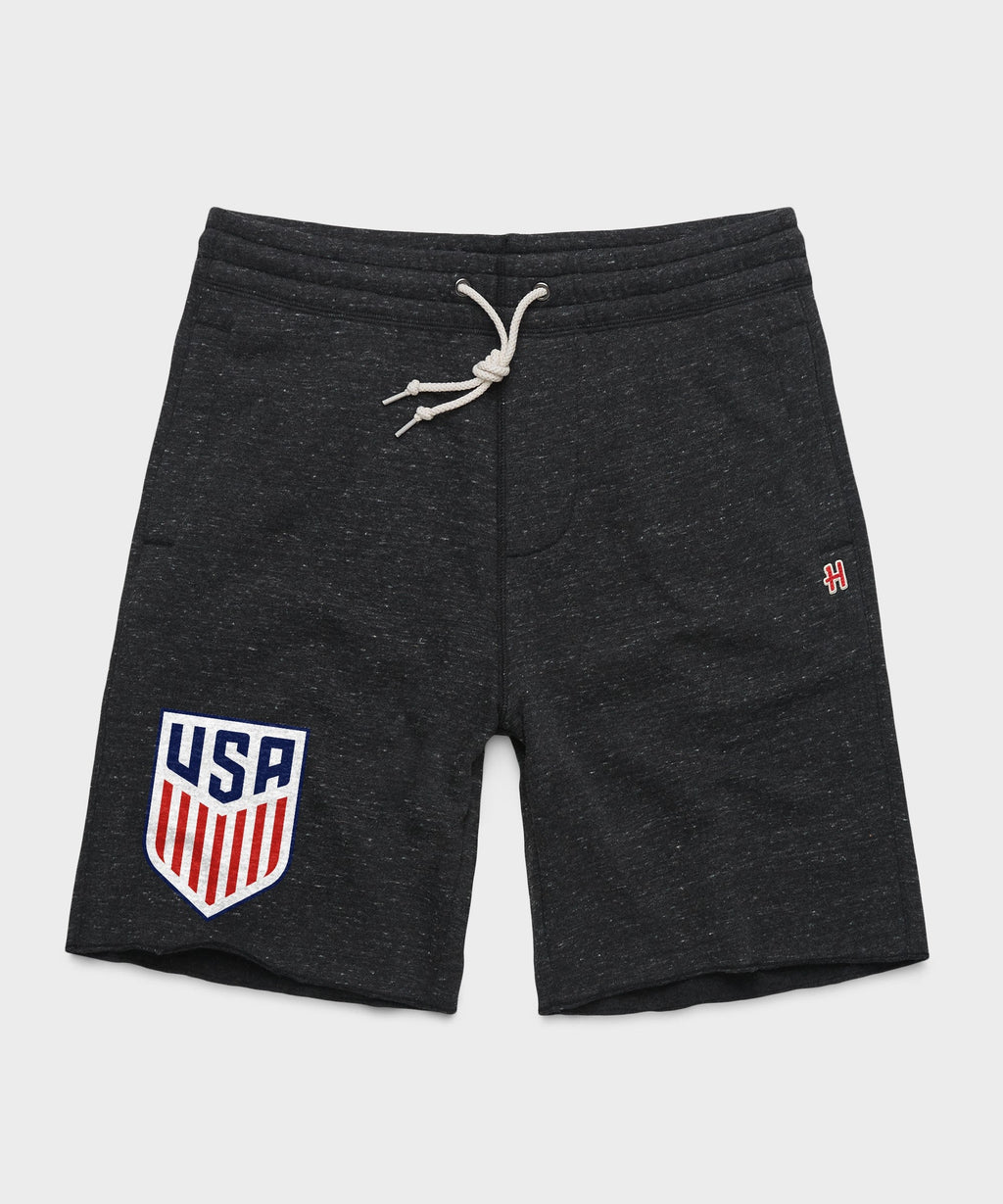 USA Crest Sweat Shorts product image 1