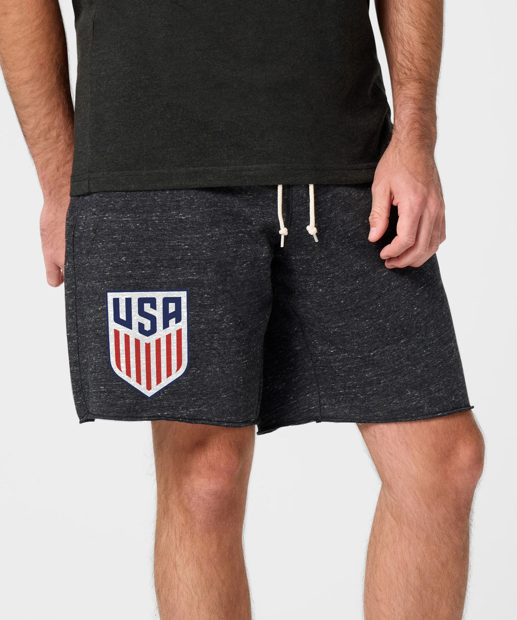 USA Crest Sweat Shorts product image 3