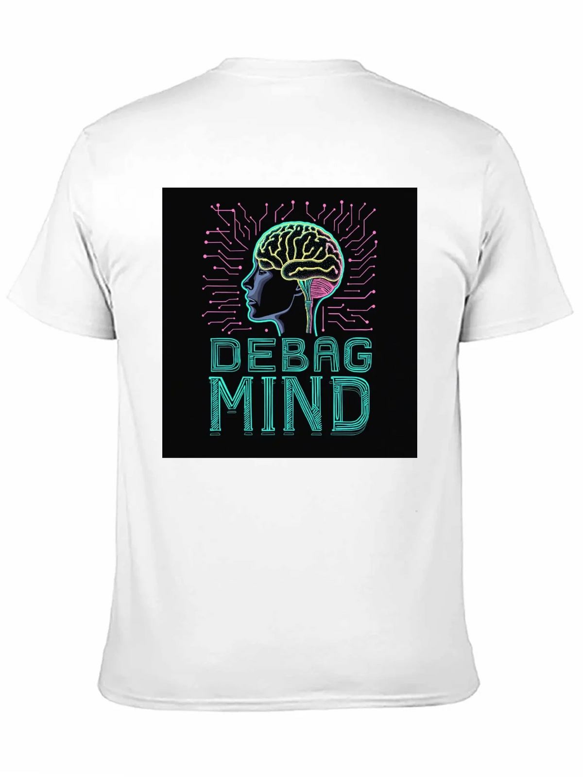Debug Mind Tee - Programmer Humor product image 10