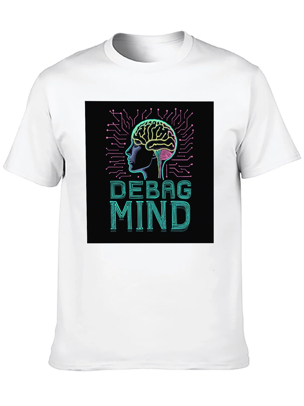 Debug Mind Tee - Programmer Humor product image 9
