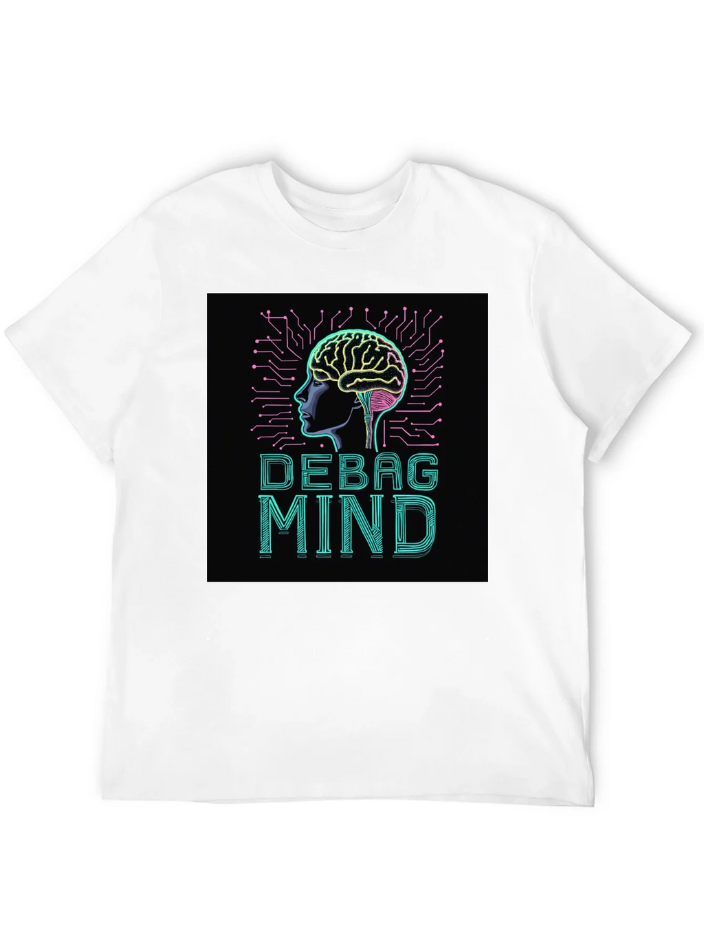 Debug Mind Tee - Programmer Humor product image 11