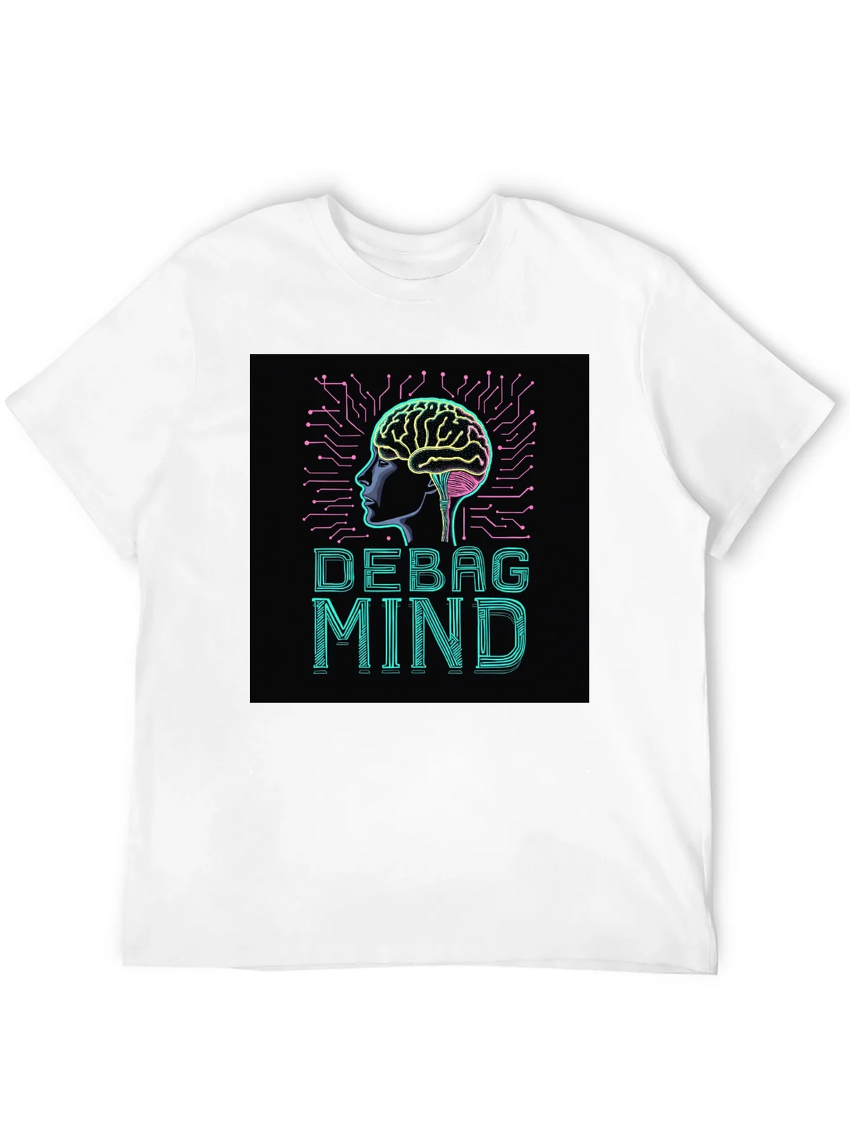 Debug Mind Tee - Programmer Humor product image 11