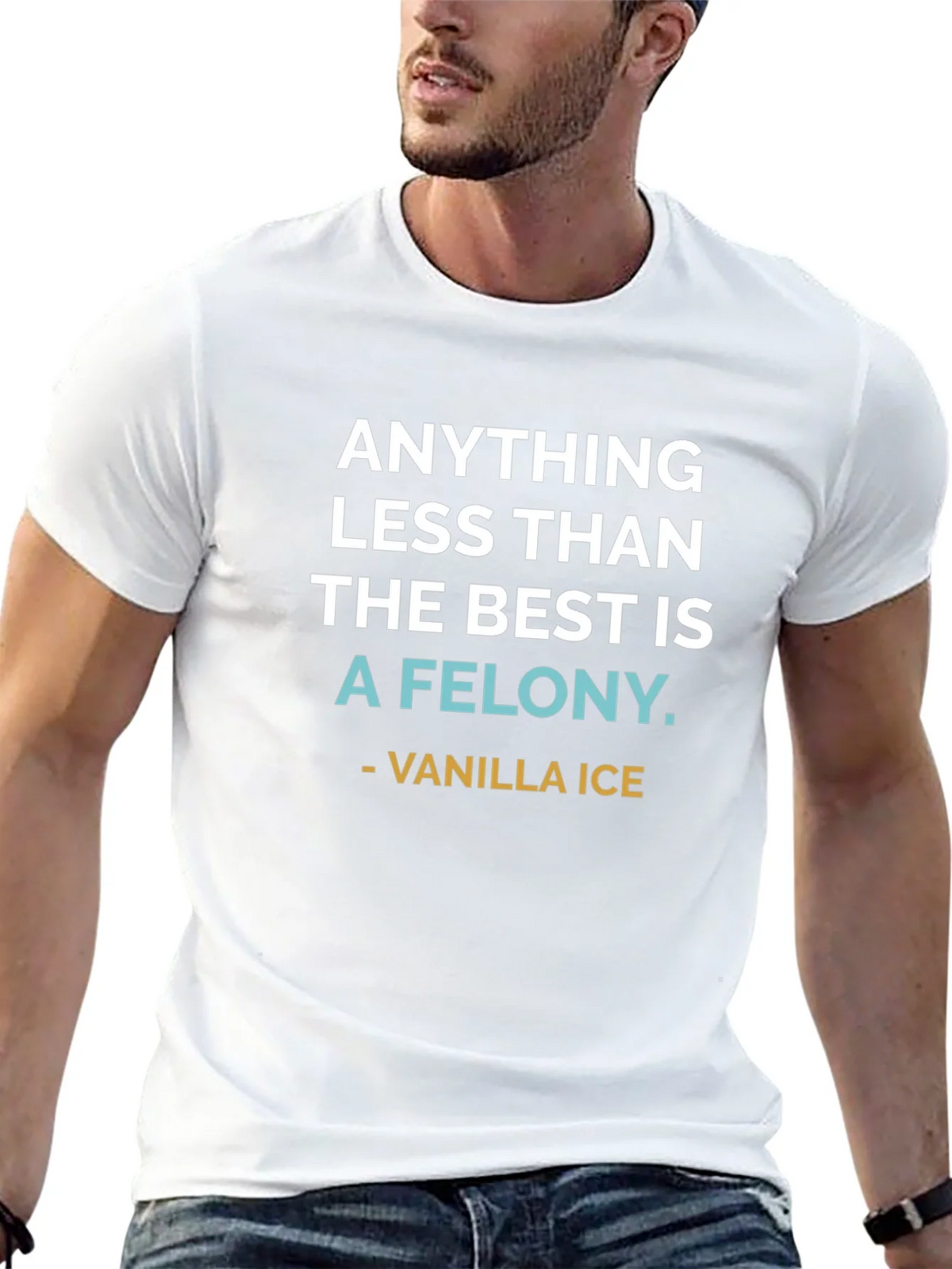 Anything Less Than The Best T-Shirt product image 10