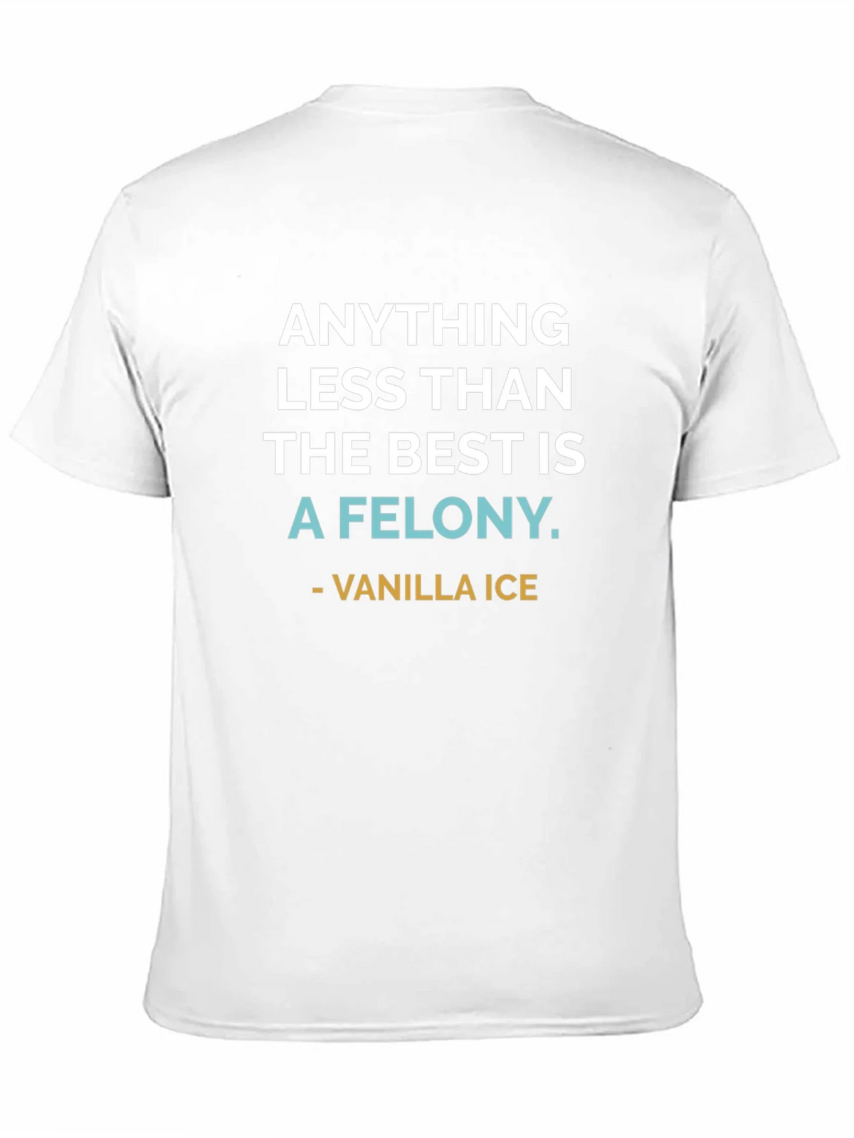 Anything Less Than The Best T-Shirt product image 8